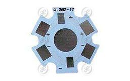 Плата HAL MONO STAR (Emitter 1x, W)