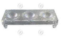 Блок линз 3LB30D (30deg, 3X LED)