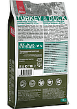 Беззерновой корм для щенков всех пород Blitz Holistic Turkey & Duck Puppy All Breeds Grain Free индейка, утка, фото 2