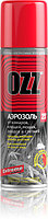 Ozz Extreme аэрозоль от кровососущих насекомых и клещей 150 мл.