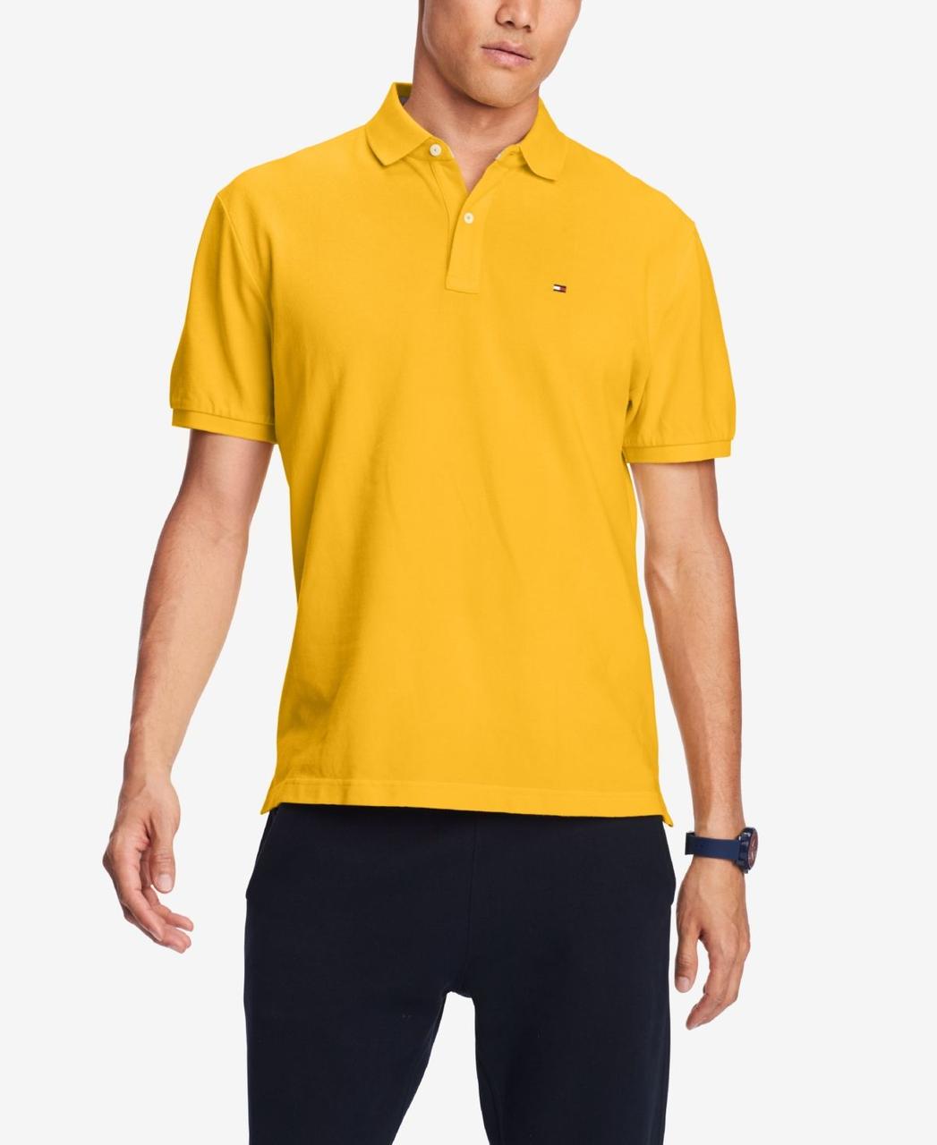 Tommy Hilfiger Мужская футболка - Е2