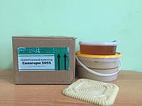 Полиуретан 5050 (твердость по шору 50) (фасовка 1 кг + 0,5 кг) для изготовления гибких литьевых форм Алматы