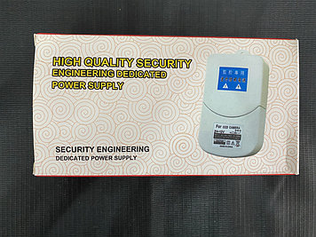 БЛОК ПИТАНИЯ ДЛЯ ВИДЕОНАБЛЮДЕНИЯ 2А