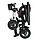 Детский велосипед QPlay NOVA PLUS Black, фото 4