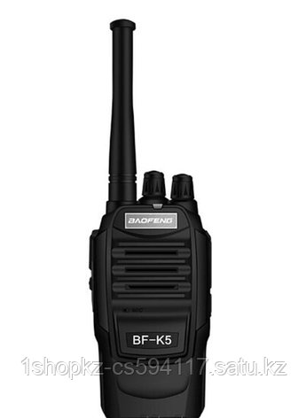 Рация Baofeng BF-K5, фото 2