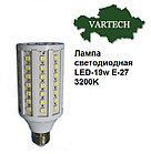 Светодиодная лампа LED 19W E27 3200К