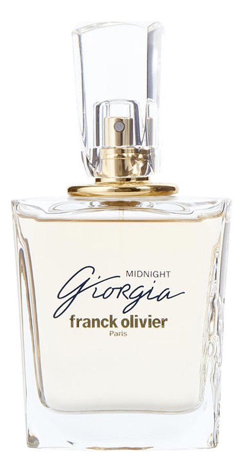 Парфюм Franck Olivier Giorgia Midnight 75ml (Оригинал-Франция)