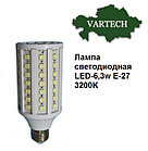 Светодиодная лампа LED 6,3W E27 3200К