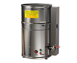 Аквадистиллятор электрический АЭ-2