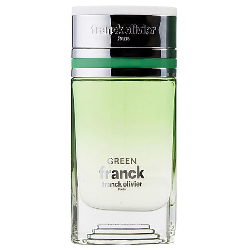 Туалетная вода Franck Olivier Green 75ml (Оригинал-Франция)