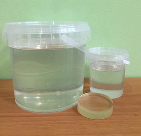 Эпоксидная смола ЭД-20