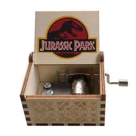 Музыкальная шкатулка Парк Юрского Периода - Jurassic Park