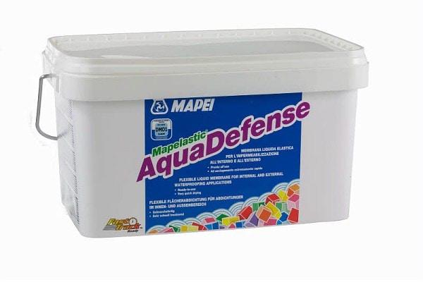 MAPELASTIC AQUADEFENSE 7,5 KG Гидроизоляционная масса Мапей