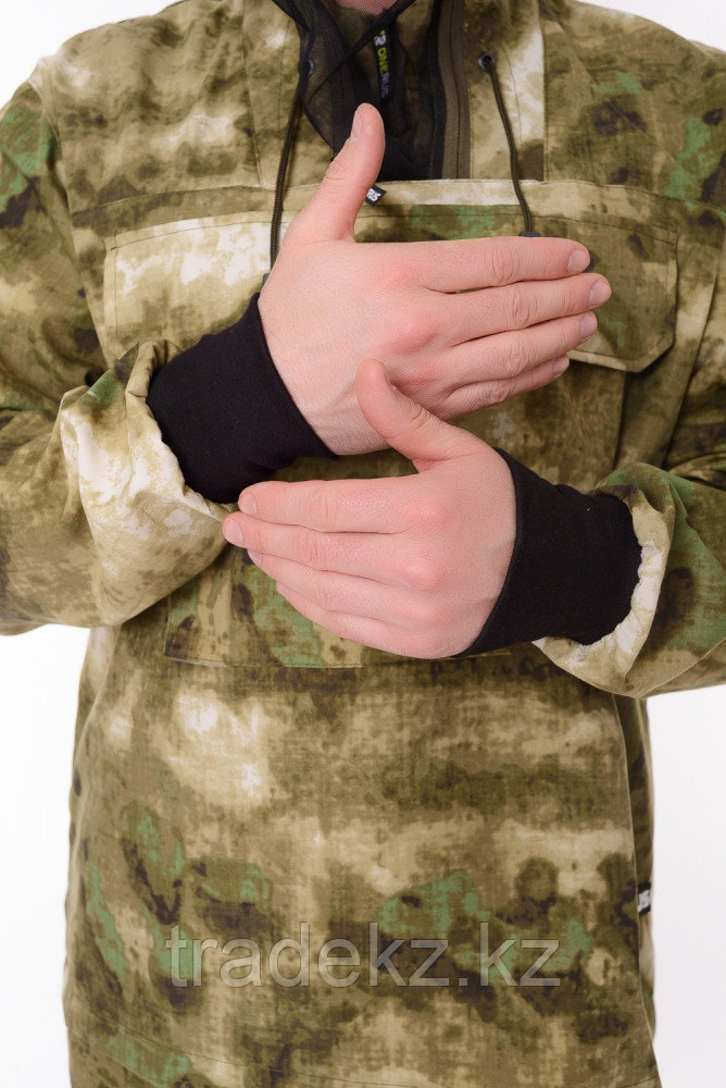 Костюм летний ONERUS Противоэнцефалитный (ткань сорочка, атакс), размер 48-50 - фото 8 - id-p86185916