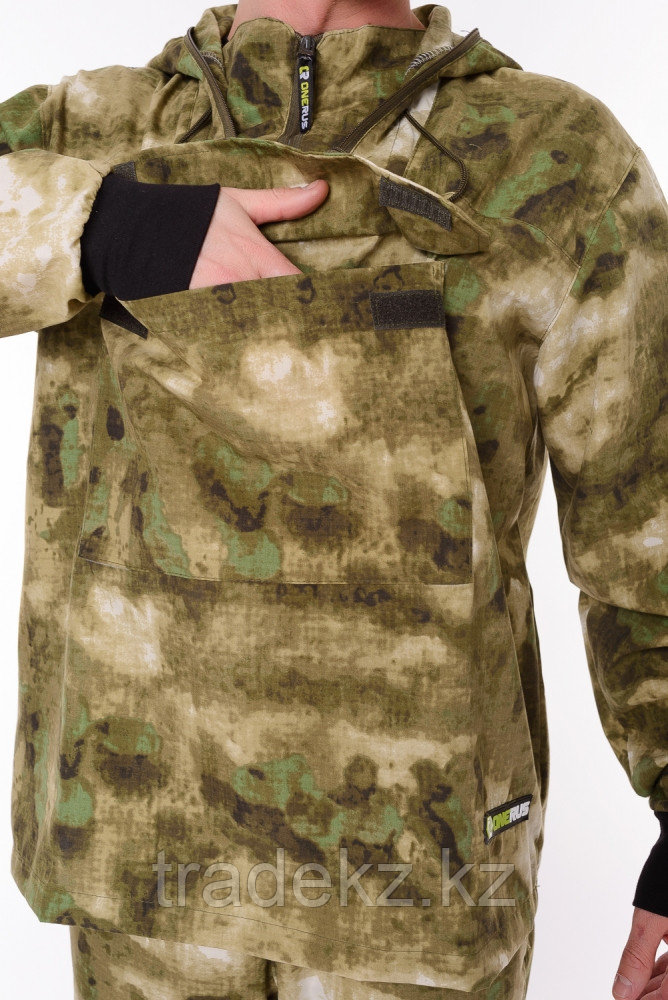 Костюм летний ONERUS Противоэнцефалитный (ткань сорочка, атакс), размер 56-58 - фото 7 - id-p86185949