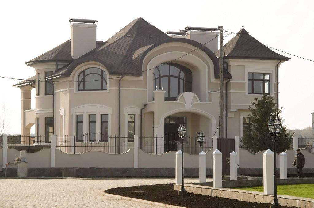 Монтаж черепицы, кровли