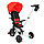 Трехколесный велосипед QPlay NOVA Red, фото 5