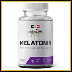 Dr. Hoffman Мелатонин 3 мг 90 капсул