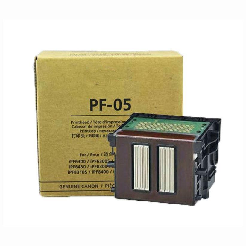 Печатающая головка PF-05 для плоттеров Canon iPF6300/iPF6400/iPF8300 3872B001 оригинал