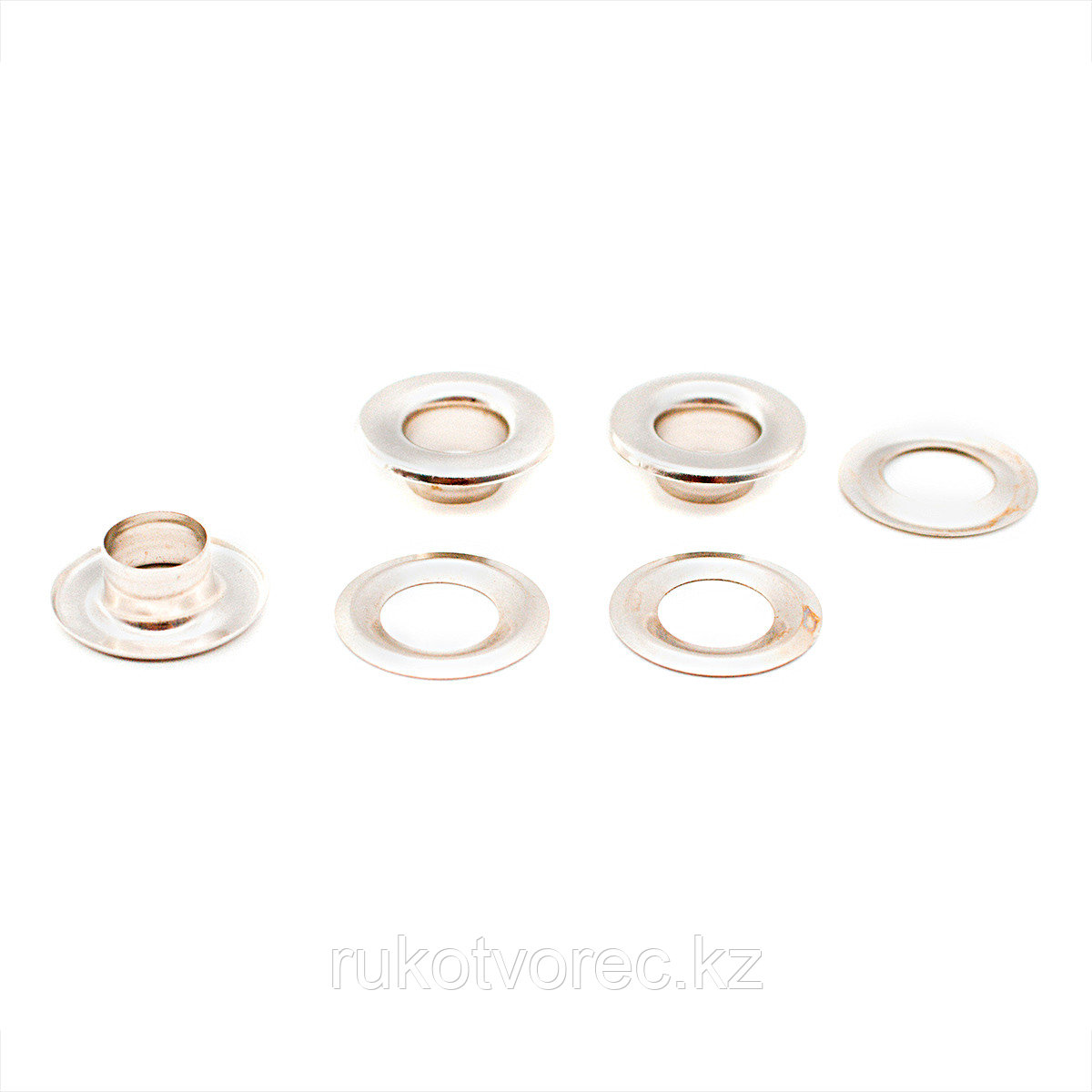 Люверс №24 (10мм), сталь, фото 1