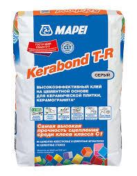 Kerabond T-R Серый клей для керамической плитки