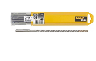 Бур DEWALT XLR DT8971, SDS+, 12 x 160 x 100 мм, 10 шт.