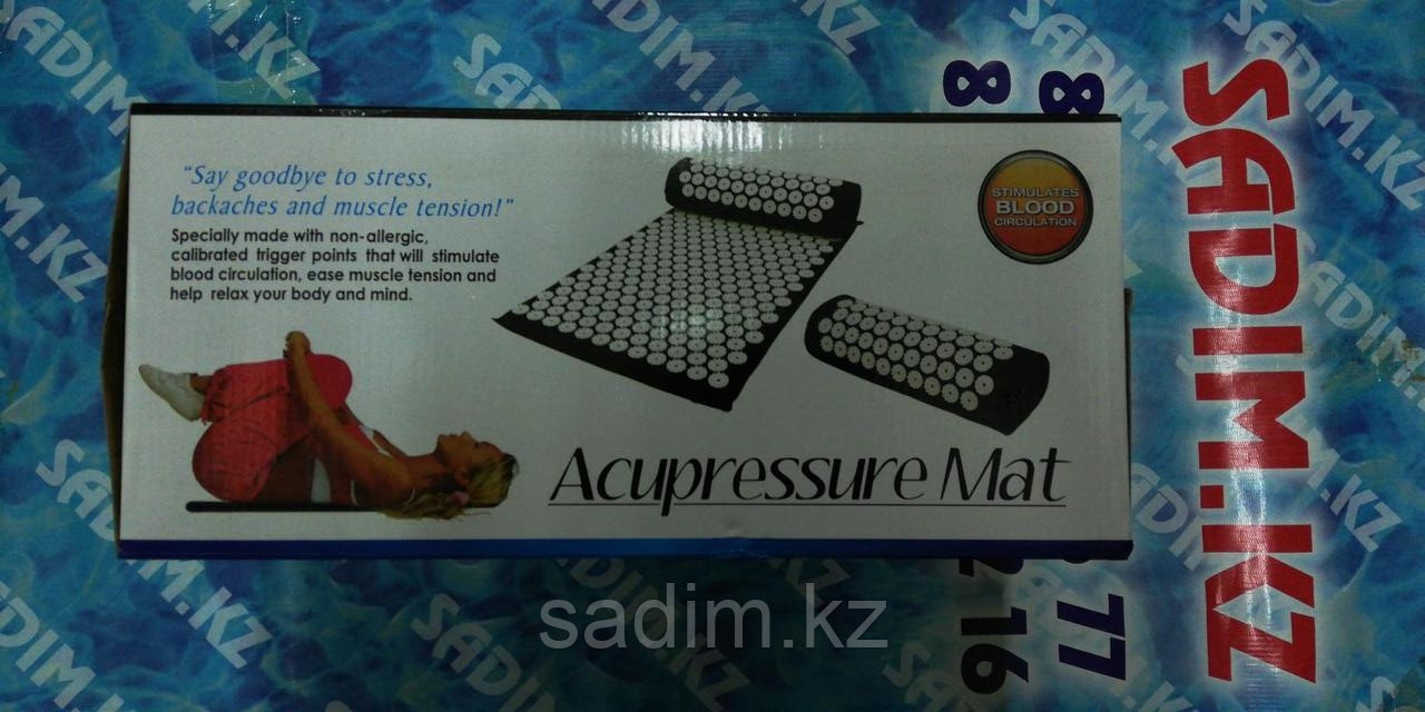 Аппликатор коврик Acupressure mat