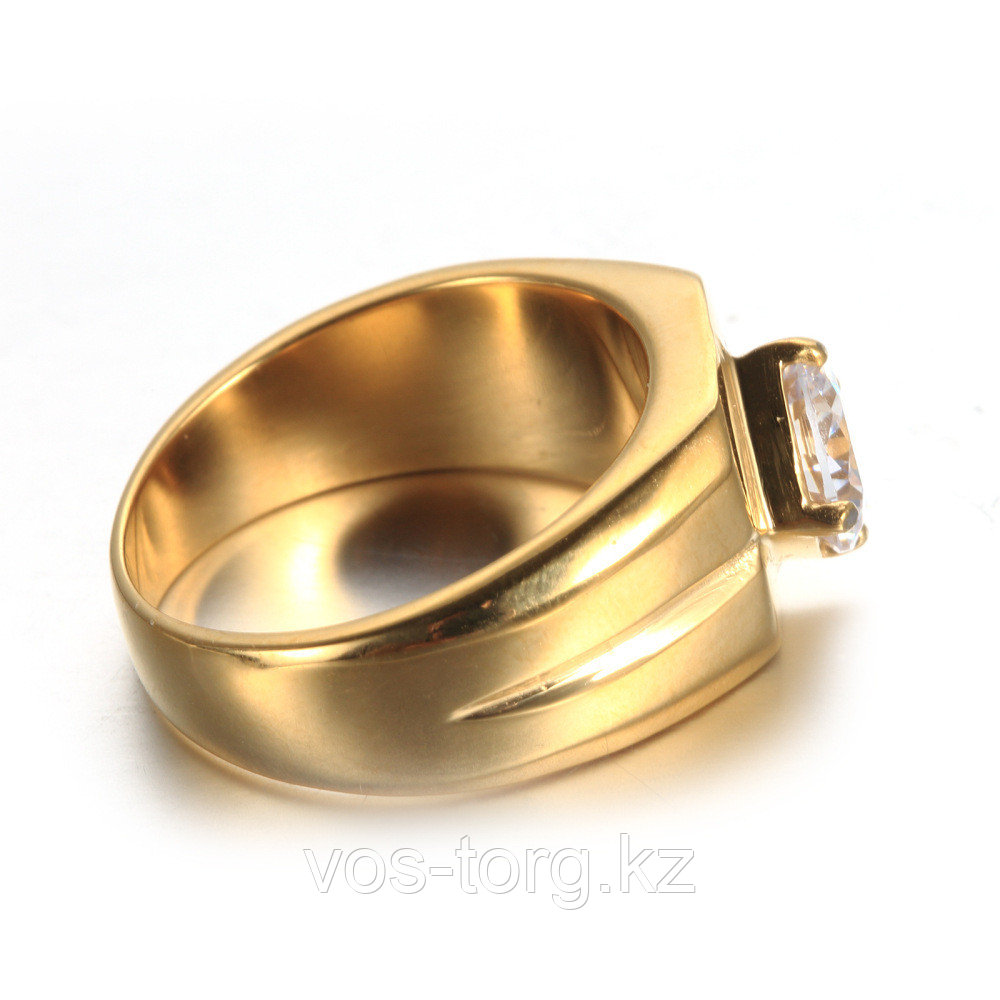 Перстень мужской ''Алмаз'' - фото 6 - id-p50031840