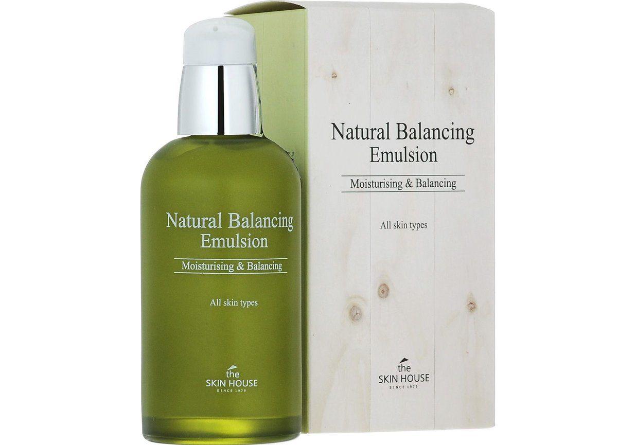 Эмульсия для лица The Skin House Natural Balancing Emulsion