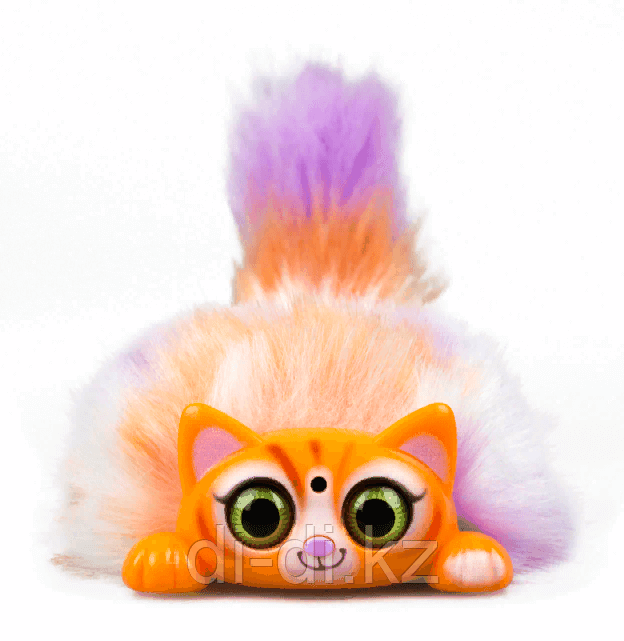 Интерактивная игрушка Fluffy Kitties котенок Jelly