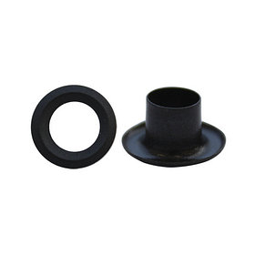 Люверс №1,7 (3мм), сталь