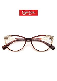 Готовые очки для зрения с диоптриями от +1.75 до +4.00