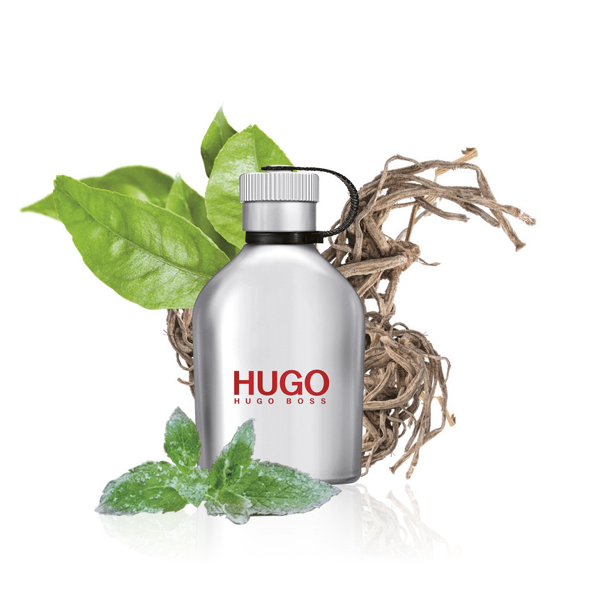 Туалетная вода Hugo Boss Iced 75ml (Оригинал - Германия)