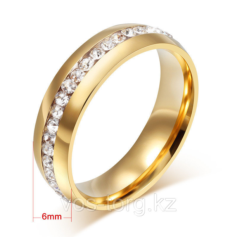 Кольцо "Обручальное кольцо" - фото 2 - id-p86187376