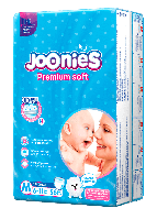 Joonies Premium Soft ж ргектер-түрсилер M 56, 6-11 кг
