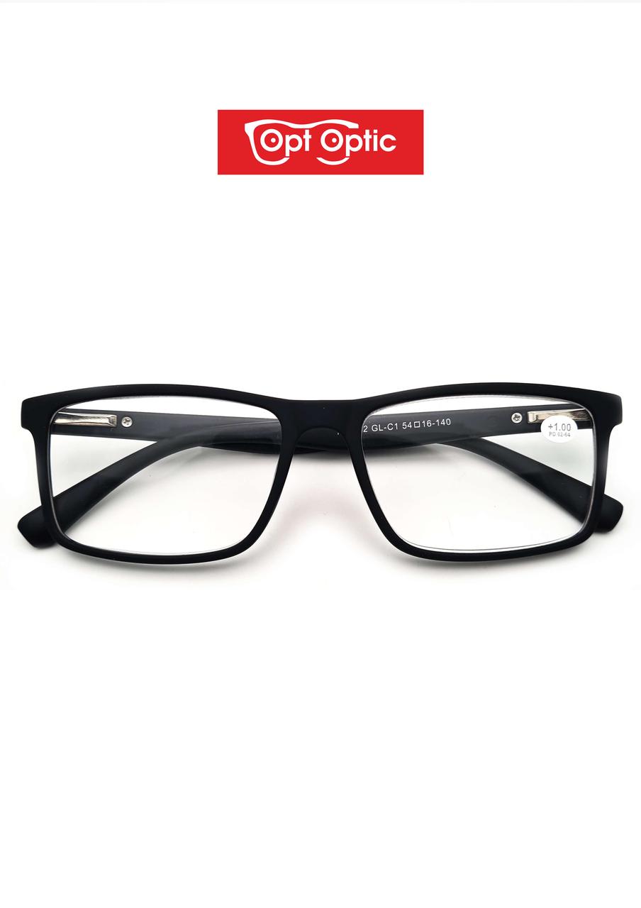 Готовые очки для зрения с диоптриями от +1.00 до +4.00