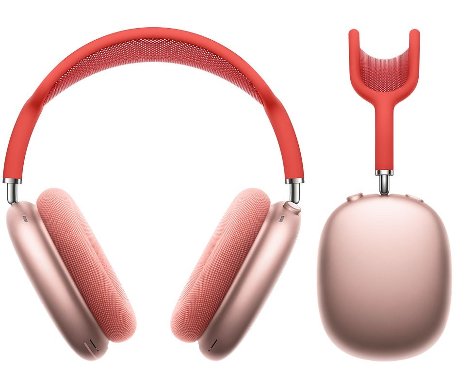 Наушники  Apple AirPods Max 4 Pink (розовый) Red Красный (MGYM3). Доставка