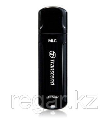USB Флеш 64GB 3.0 Transcend TS64GJF750K черный