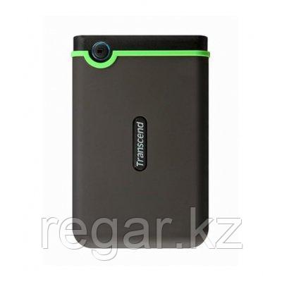 Внешний жесткий диск 2,5 1TB Transcend TS1TSJ25M3S