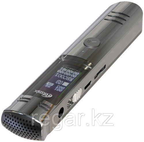 Диктофон Ritmix RR-190 4Gb