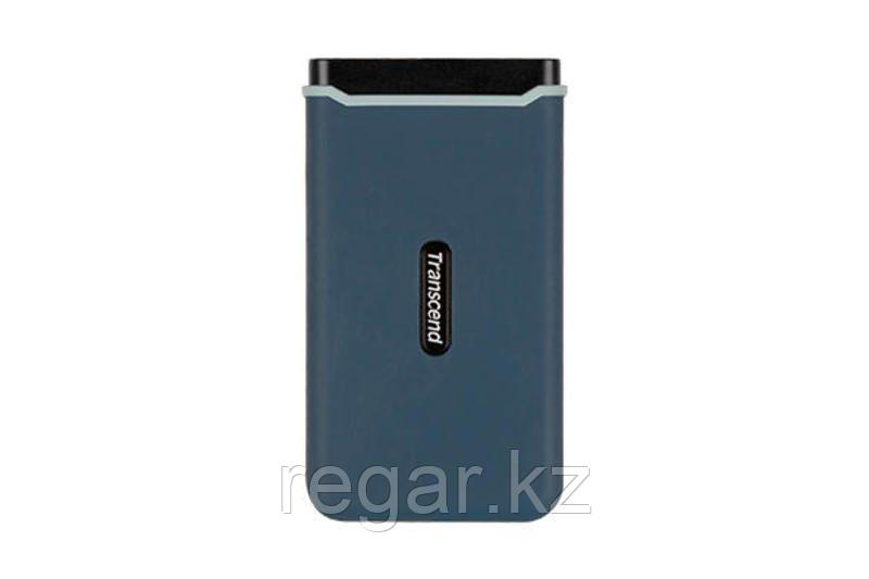 Жесткий диск SSD внешний 960GB Transcend TS960GESD350C