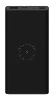 Зарядное устройство Power bank Xiaomi Mi Wireless 10000 mAh Essential чёрный