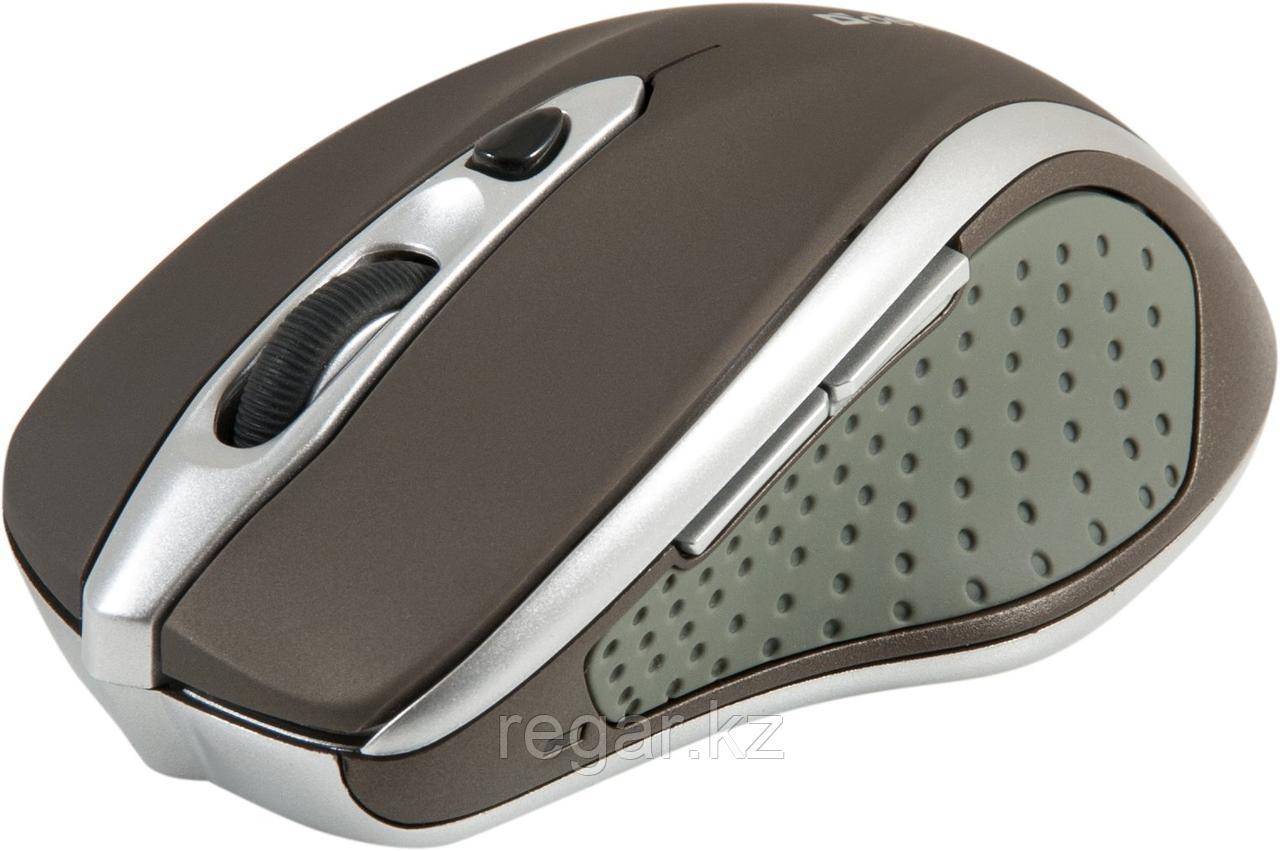 Мышь беспроводная Defender Safari MM-675 коричневый