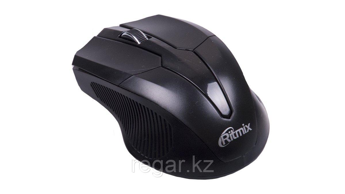 Мышь беспроводная Ritmix RMW-560 черный