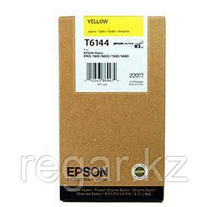 Картридж Epson C13T614400 SP-4450 желтый