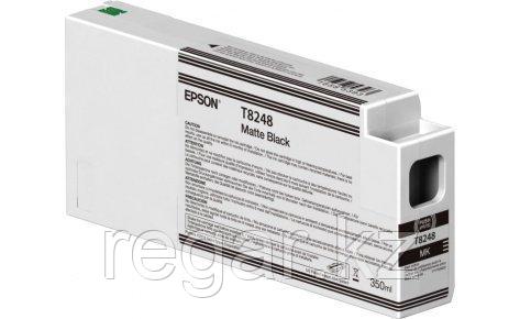 Картридж Epson C13T824800 для SC-P6000/P7000/P8000/P9000 черный 350 мл