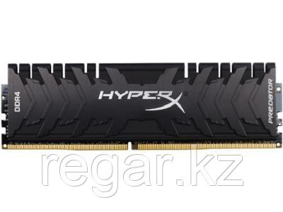 Память оперативная DDR4 Desktop HyperX Predator HX433C16PB3/16, 16GB, KIT