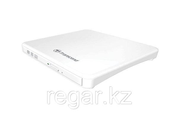Привод оптический Transcend TS8XDVDS-W белый