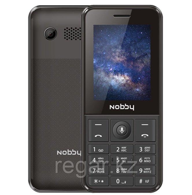 Мобильный телефон Nobby 240 LTE черный