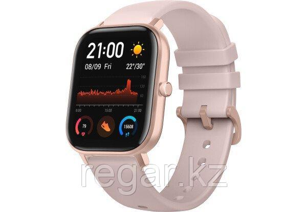 Смарт часы Xiaomi Amazfit GTS розовый